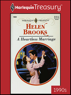 cover image of A Heartless Marriage
